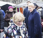 Dalia Grybauskaitė