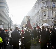 Antroji Kaziuko mugės diena