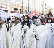 Antroji Kaziuko mugės diena