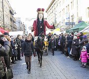 Antroji Kaziuko mugės diena