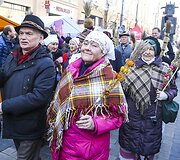 Antroji Kaziuko mugės diena