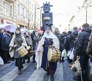 Antroji Kaziuko mugės diena