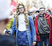 Antroji Kaziuko mugės diena