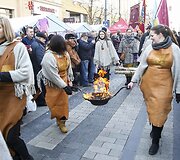 Antroji Kaziuko mugės diena