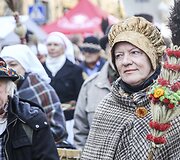 Antroji Kaziuko mugės diena