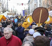 Antroji Kaziuko mugės diena