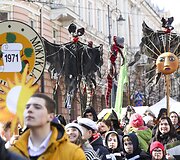 Antroji Kaziuko mugės diena