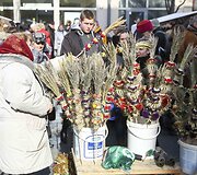 Antroji Kaziuko mugės diena