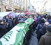 Antroji Kaziuko mugės diena