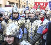 Antroji Kaziuko mugės diena