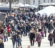 Antroji Kaziuko mugės diena