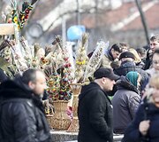 Antroji Kaziuko mugės diena