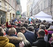 Antroji Kaziuko mugės diena