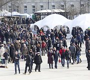 Antroji Kaziuko mugės diena