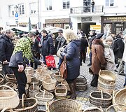 Antroji Kaziuko mugės diena