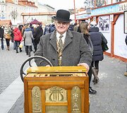 Antroji Kaziuko mugės diena