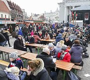 Antroji Kaziuko mugės diena