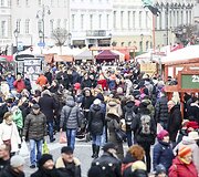 Antroji Kaziuko mugės diena