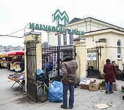 Kalvarijų turgus