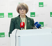 VMI spaudos konferencija 