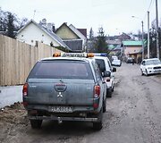 Įvykio vietoje