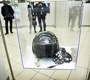 Fotoparodos &bdquo;neMATOMAS KELIAS&ldquo; atidarymas