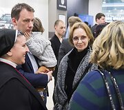 Vytautas Kernagis ir Dalia Kernagienė