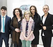 Daiva Tamo&scaron;iūnaitė ir Jurga Anusauskienė
