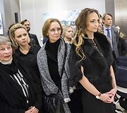 Fotoparodos &bdquo;neMATOMAS KELIAS&ldquo; atidarymas
