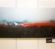 Fotoparodos &bdquo;neMATOMAS KELIAS&ldquo; atidarymas