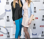 18-osios &bdquo;Mados infekcijos&ldquo; atidarymo svečiai