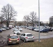 Sklypas Konstitucijos prospekte