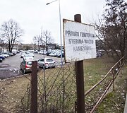 Sklypas Konstitucijos prospekte