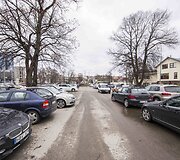 Sklypas Konstitucijos prospekte