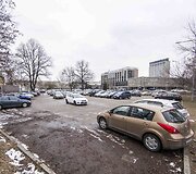 Sklypas Konstitucijos prospekte