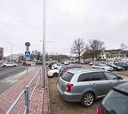 Sklypas Konstitucijos prospekte