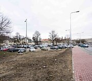 Sklypas Konstitucijos prospekte