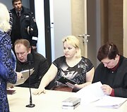 Andriaus Kolosovo bylos nagrinėjimas