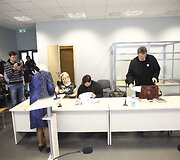 Andriaus Kolosovo bylos nagrinėjimas