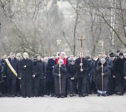 Kryžiaus Kelio procesija