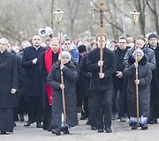 Kryžiaus Kelio procesija