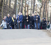 Kryžiaus Kelio procesija