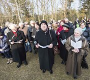 Kryžiaus Kelio procesija