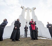 Trijų kryžių kalnas