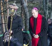 Kryžiaus Kelio procesija