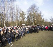 Kryžiaus Kelio procesija