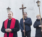Kryžiaus Kelio procesija