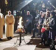 Velyknakčio pamaldos 