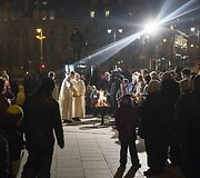 Velyknakčio pamaldos 