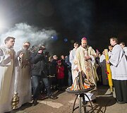 Velyknakčio pamaldos 